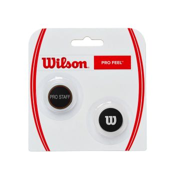 WILSON Pro Staff Pro Feel Dampener (Black)