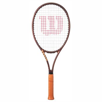 WILSON Pro Staff X V14 Tennis Racquet (315g, Unstrung)