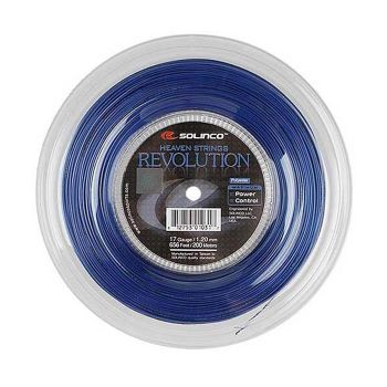 SOLINCO Revolution Tennis String Reel (17 / 1.20mm, 200 m)