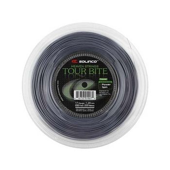 SOLINCO Tour Bite Tennis String Reel (17 / 1.20mm, 200 m)