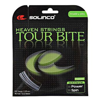SOLINCO Tour Bite Tennis String Set (16L / 1.25mm)