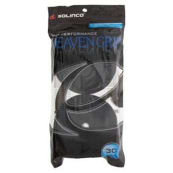 SOLINCO Heaven Overgrip (Grey, 30 Pcs)