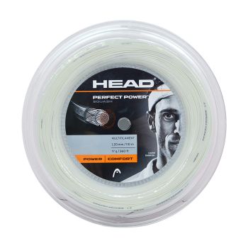 HEAD Perfect Power Squash Reel