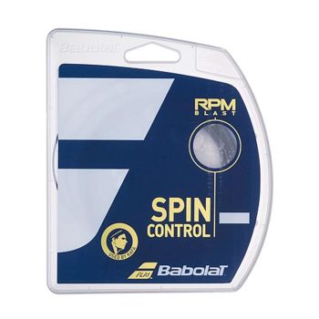 BABOLAT RPM Blast Tennis String (Cut From Reel, 16 / 1.30mm)