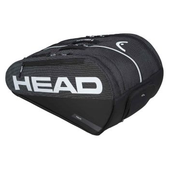 Head Tour Padel Bag L (Black)