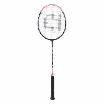 APACS Tweet 268 Badminton Racquet (Unstrung, Pink/Black)
