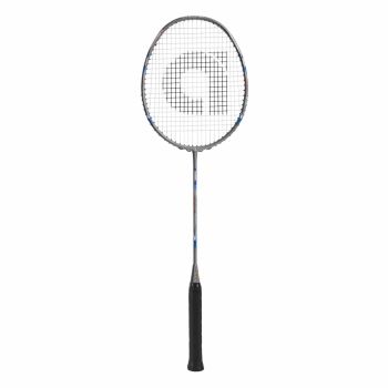 APACS Tweet 268 Badminton Racquet (Unstrung, Silver)