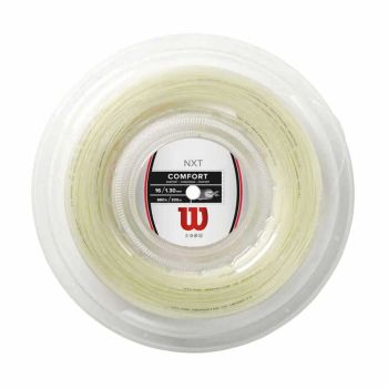 Wilson NXT Tennis String Reel (16 / 1.30mm, 200m)