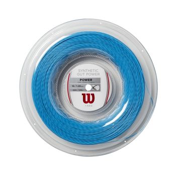 WILSON Synthetic Gut Power String Reel (16 / 1.30mm, 200m)