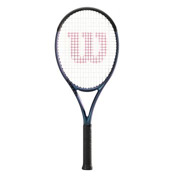 WILSON Ultra 100 L V4 Tennis Racquet (280g, Unstrung)