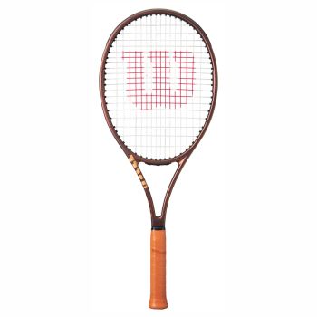 WILSON Pro Staff Team V14 Tennis Racquet (280g, Unstrung)