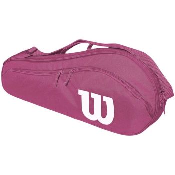Wilson Do It Advantage 3R Tennis Kit Bag (Pink)