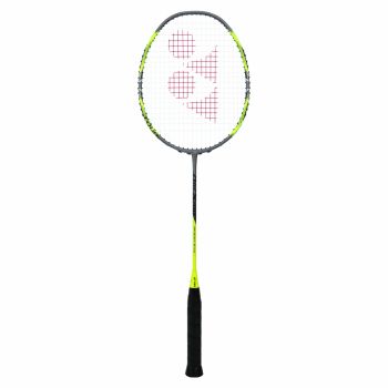 YONEX Arcsaber 7 Tour Badminton Racquet (Grey Yellow, Unstrung)