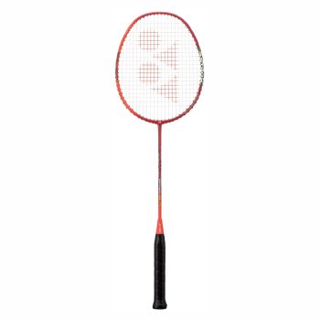 YONEX Astrox 01 Ability Badminton Racquet (Strung, Red)