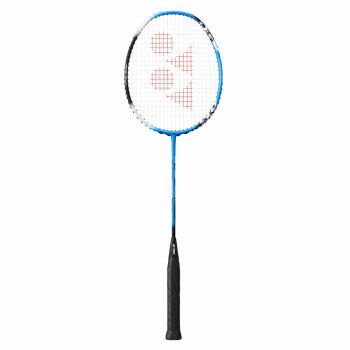 YONEX Astrox 1 DG Badminton Racquet (Blue/Black, Strung)