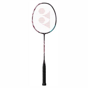 YONEX Astrox 100 Game Badminton Racquet (Kurenai, Strung)