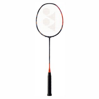 YONEX Astrox 77 Pro Badminton Racquet (High Orange, Unstrung)