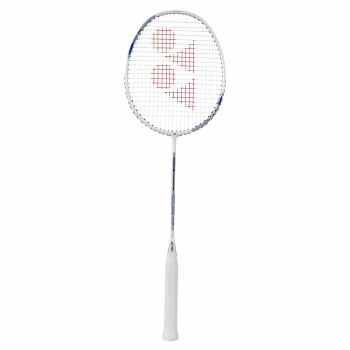 YONEX Astrox Attack 9 Badminton Racquet (Strung, Pearl White)