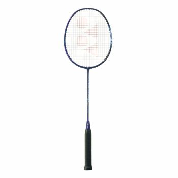 YONEX Astrox 01 Clear Badminton Racquet (Strung, Black/Blue)