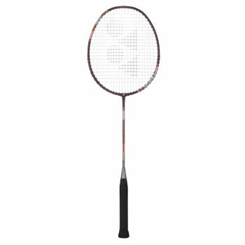 YONEX Astrox Attack 9 Badminton Racquet (Strung, Dark Purple)