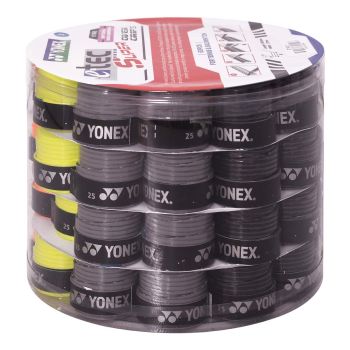 YONEX ET-903 ES Badminton Grip (60 Pcs) Box