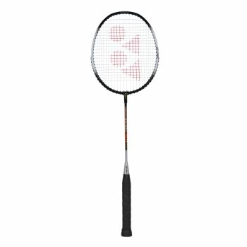 YONEX ZR 100 Light Badminton Racquet (Strung, Black)