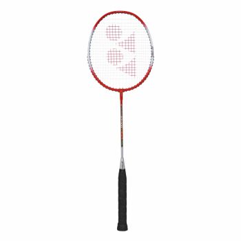 YONEX ZR 100 Light Badminton Racquet (Strung, Light Red)