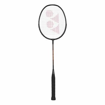 YONEX GR 303I Badminton Racquet (Strung, Black)