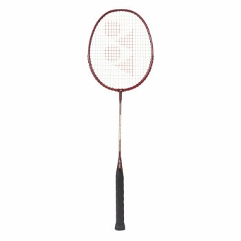 YONEX GR 303I Badminton Racquet (Strung, Dark Red)
