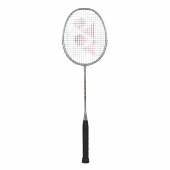 YONEX GR 303I Badminton Racquet (Strung, Silver)