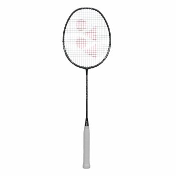 YONEX Voltric Lite 47i Badminton Racquet (Black, Strung)