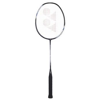 YONEX Astrox Attack 9 Badminton Racquet (Strung, Black)