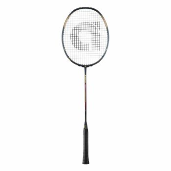 Apacs Z-Ziggler Next Gen Badminton Racquet (Unstrung, Black/Maroon)