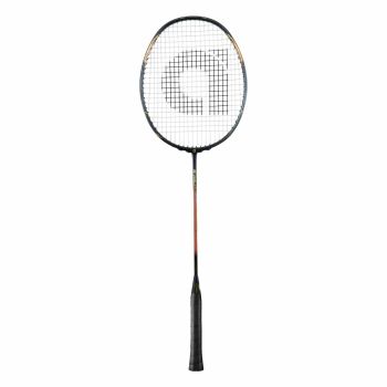 Apacs Z-Ziggler Next Gen Badminton Racquet (Unstrung, Black/Red)