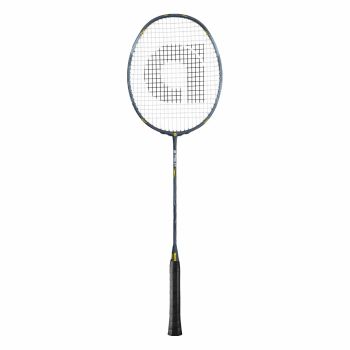 Apacs Z-Ziggler Next Gen Badminton Racquet (Unstrung, Black)