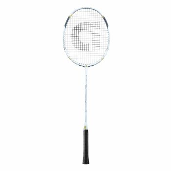 Apacs Z-Ziggler Next Gen Badminton Racquet (Unstrung, White)