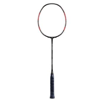 APACS Z-Ziggler Badminton Racquet (Unstrung, New Red)