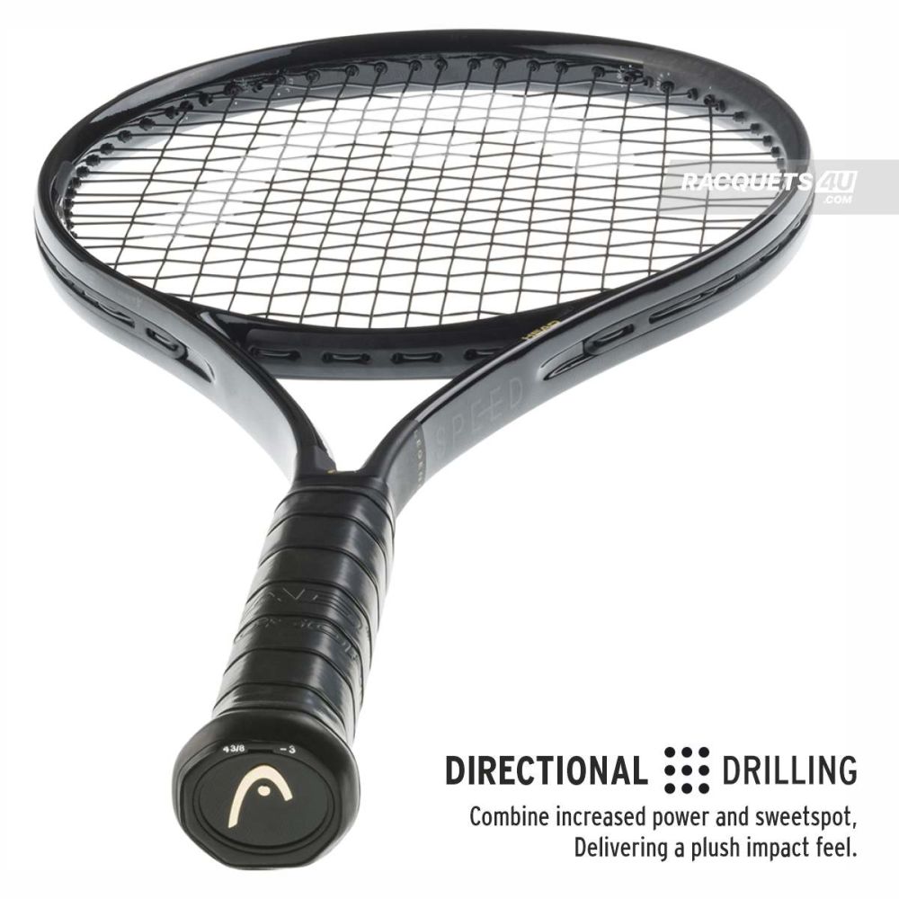 HEAD Speed Pro Legend 2025 Tennis Racquet (Unstrung)