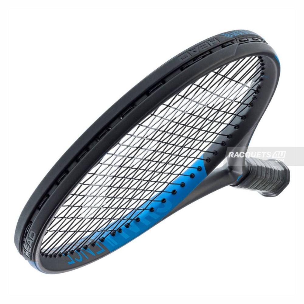 HEAD IG Challenge MP Tennis Racquet (Blue, Strung)