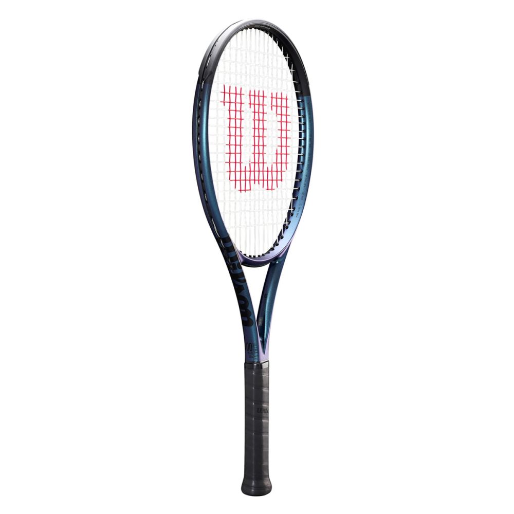 ウィルソン(Wilson)ウルトラ100 V4.0 ULTRA 100 V4.0 WILSON Ultra 100 V4 Tennis Racquet (300g, Unstrung)