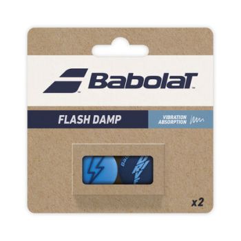 BABOLAT Flash Tennis Vibration Dampener (2 Pcs)