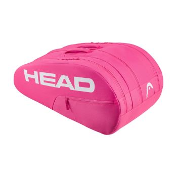 HEAD Base Racquet Bag L (Pink)