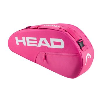 HEAD Base Racquet Bag S (Pink)