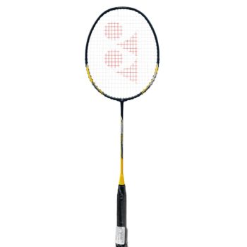 YONEX Nanoflare Speed 7 Badminton Racquet (Strung, Apricot)
