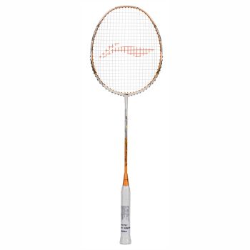 LI-NING Air-Force 78 G3 Badminton Racquet (Merlot/White
