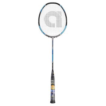 APACS Asgardia Control Badminton Racquet (Unstrung, Dark Grey)