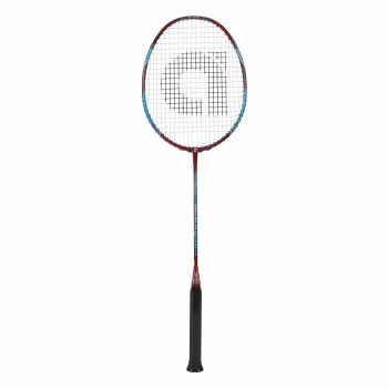 Apacs Feather Weight 55 Badminton Racquet (Unstrung, Red)