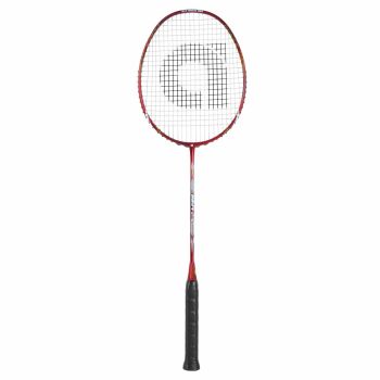 APACS Finapi 232 Badminton Racquet (Unstrung, Maroon)