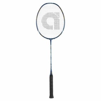 APACS Finapi 232 Badminton Racquet (Unstrung, Navy)