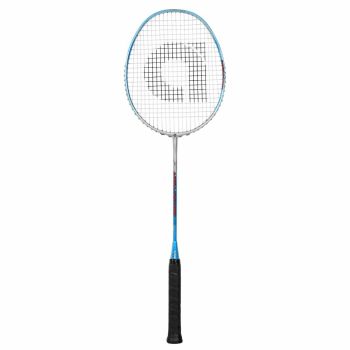 APACS Finapi 232 Badminton Racquet (Unstrung, Lite Blue/Semi)